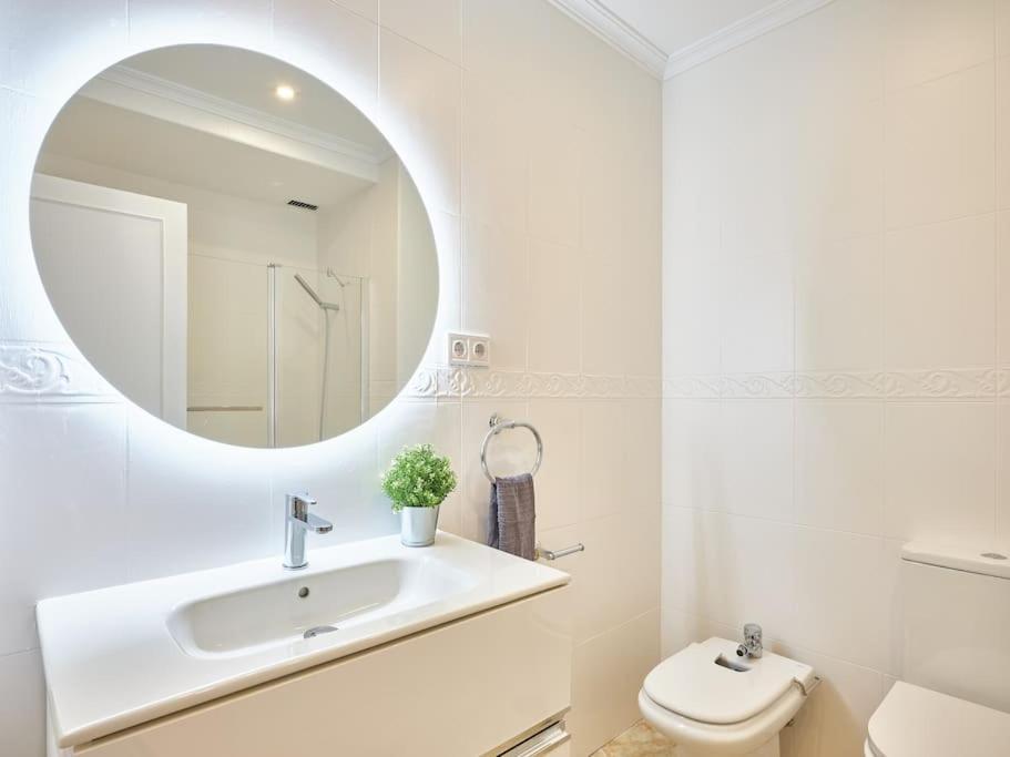 New.apto-ponzano. Luxe & Spacious 4rooms 3bathroom Appartamento Madrid