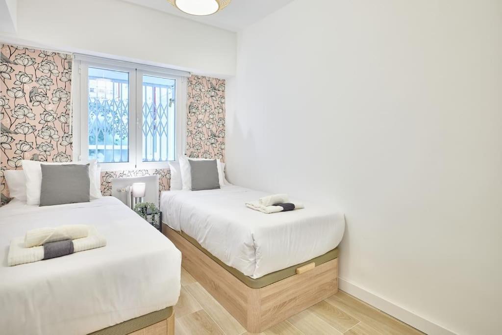 Appartamento New.apto-ponzano. Luxe & Spacious 4rooms 3bathroom *